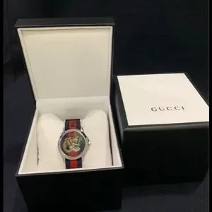 Gucci | Accessories | Authentic Gucci Lavegue Par Amor Tiger 